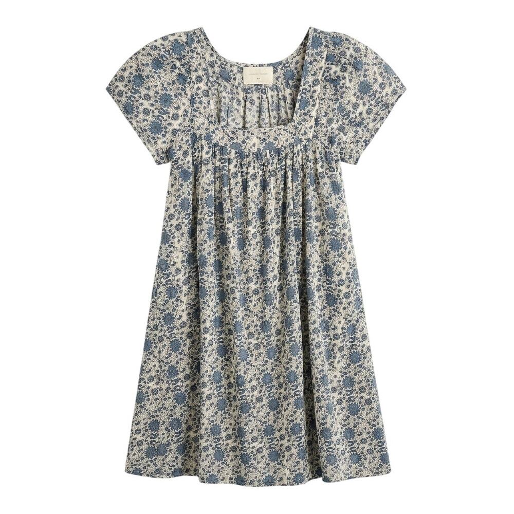 Pietsie Floral Mini Dress Size Small
